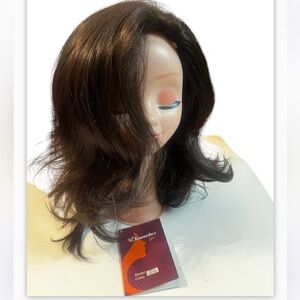 Kaneles Wig Model 8027 Color 1B/33  Full cap NEW